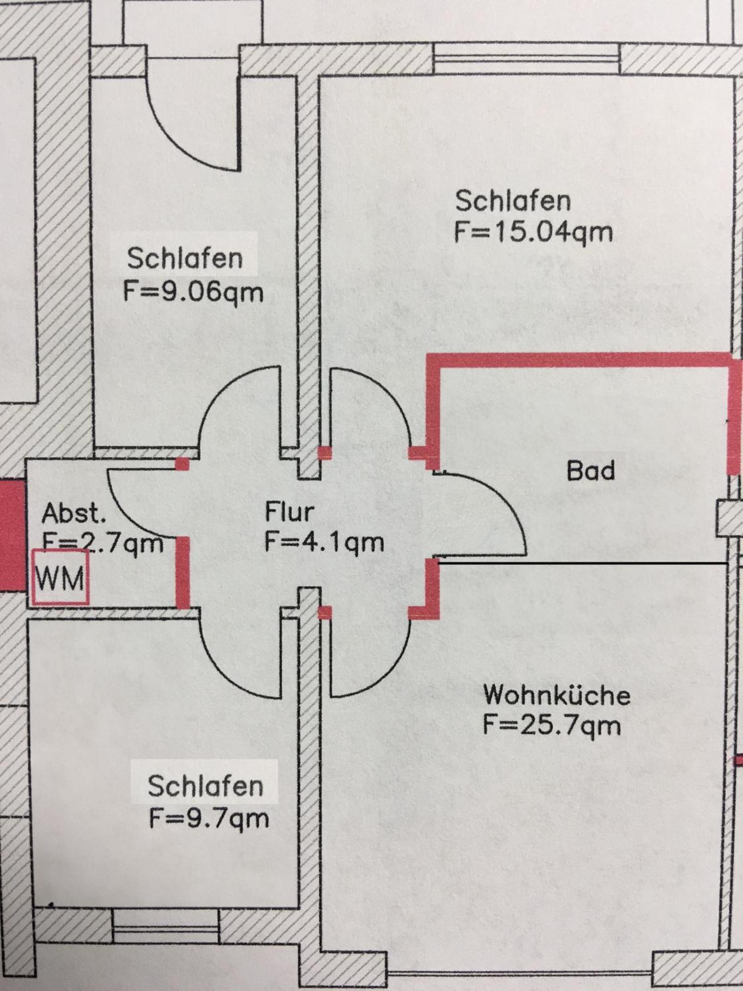 Ferienwohnungen Arp "2O" Mit Garten Und Parkplatz Itzehoe Exterior photo